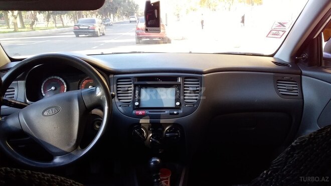 Kia Rio 2011, 19,000 km - 1.4 l - Gəncə