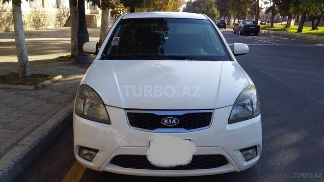 Kia Rio 2011, 19,000 km - 1.4 l - Gəncə