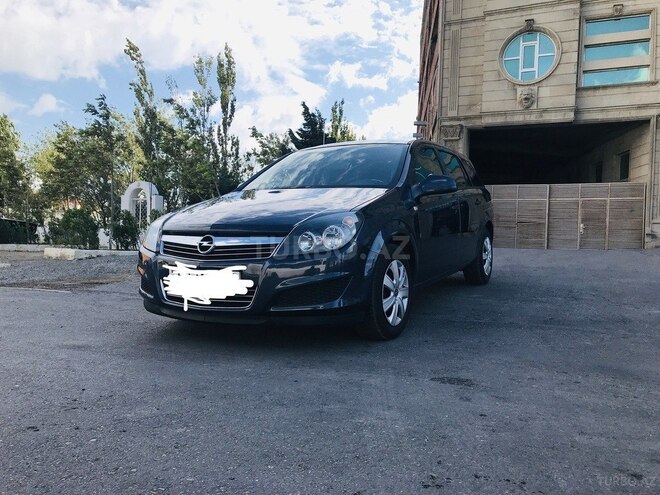 Opel Astra 2010, 170,000 km - 1.3 l - Bakı