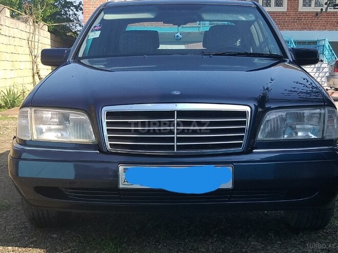 Mercedes C 180 1995, 321,000 km - 1.8 l - Lənkəran