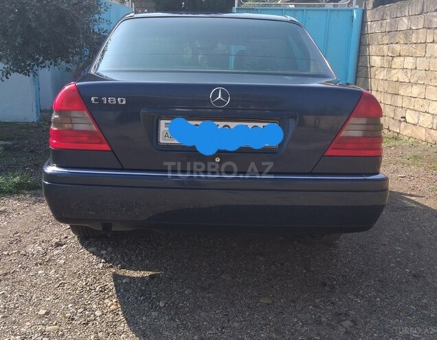 Mercedes C 180 1995, 321,000 km - 1.8 l - Lənkəran