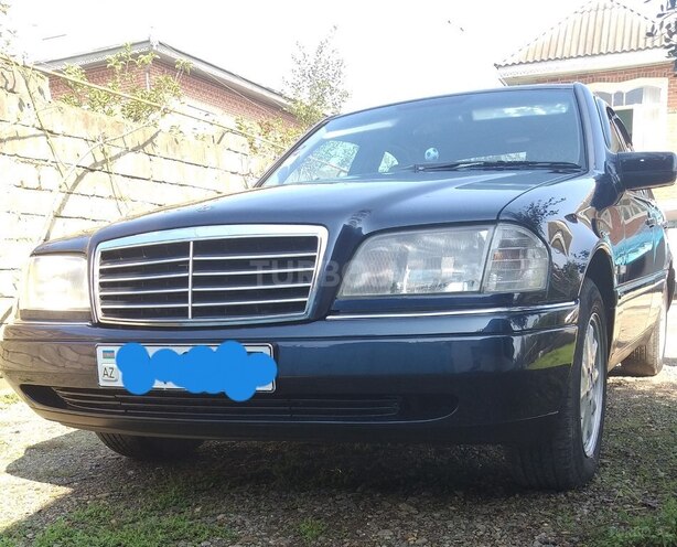 Mercedes C 180 1995, 321,000 km - 1.8 l - Lənkəran