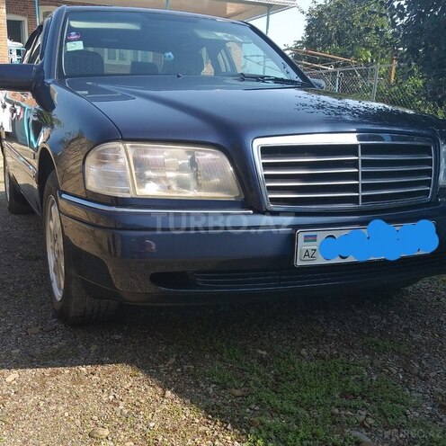 Mercedes C 180 1995, 321,000 km - 1.8 l - Lənkəran