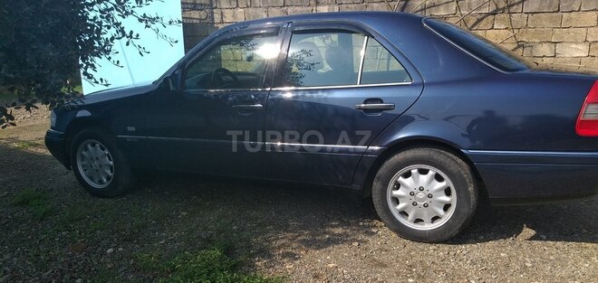 Mercedes C 180 1995, 321,000 km - 1.8 l - Lənkəran