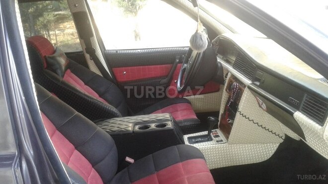 Mercedes 190 1992, 582,000 km - 1.8 l - Bakı