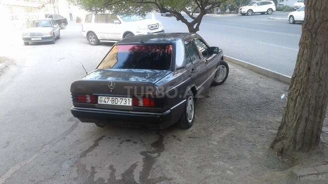 Mercedes 190 1992, 582,000 km - 1.8 l - Bakı