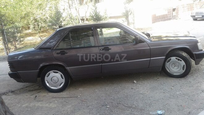 Mercedes 190 1992, 582,000 km - 1.8 l - Bakı