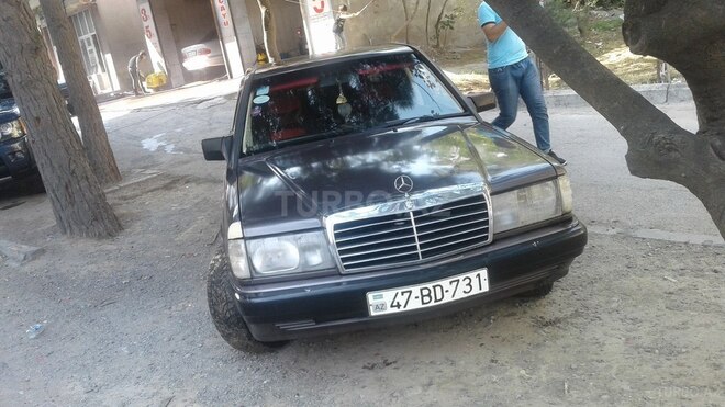 Mercedes 190 1992, 582,000 km - 1.8 l - Bakı