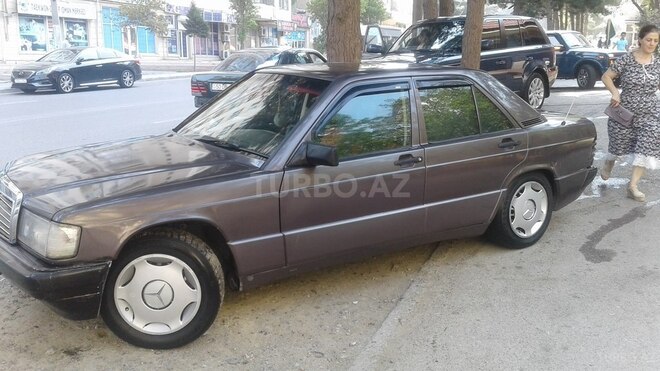 Mercedes 190 1992, 582,000 km - 1.8 l - Bakı