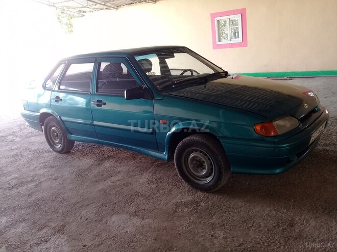 LADA (VAZ) 2115 2001, 235,000 km - 1.6 л - Salyan