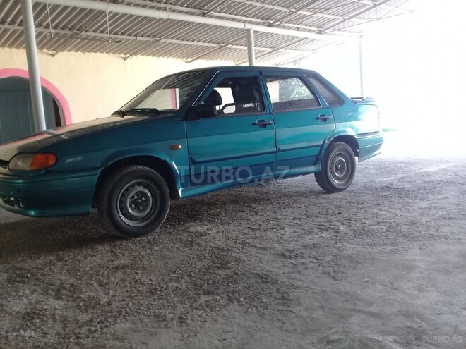 LADA (VAZ) 2115 2001, 235,000 km - 1.6 л - Salyan