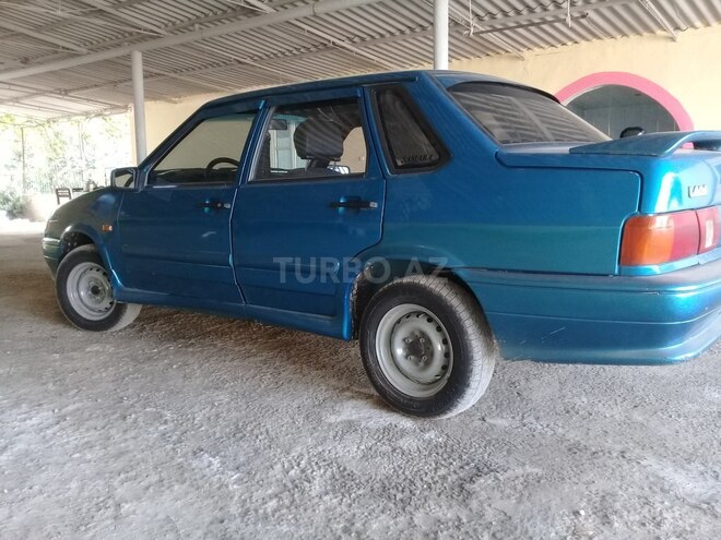 LADA (VAZ) 2115 2001, 235,000 km - 1.6 л - Salyan