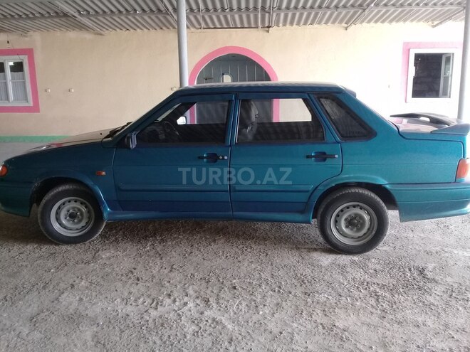 LADA (VAZ) 2115 2001, 235,000 km - 1.6 л - Salyan
