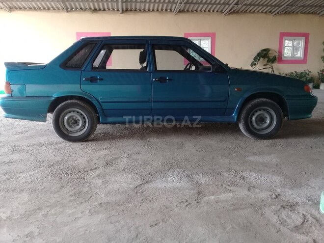 LADA (VAZ) 2115 2001, 235,000 km - 1.6 л - Salyan