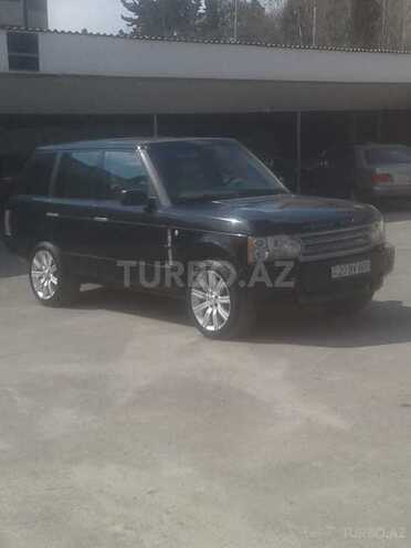 Land Rover Range Rover 2003, 145,000 km - 4.4 л - Gəncə