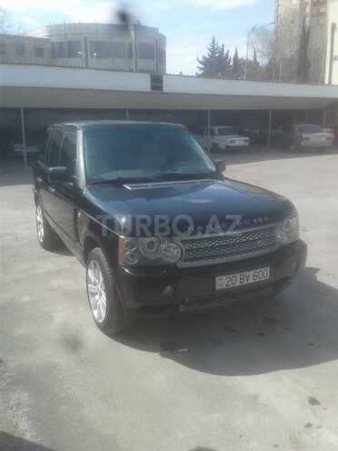 Land Rover Range Rover 2003, 145,000 km - 4.4 л - Gəncə