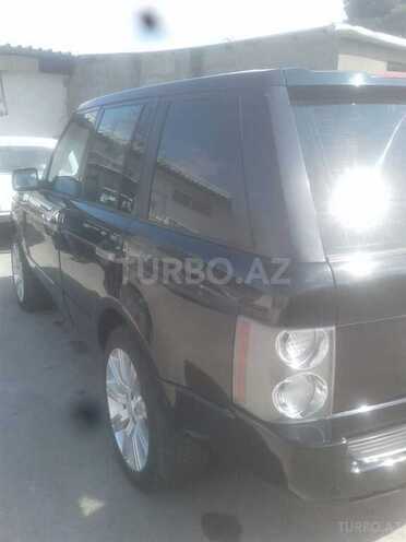 Land Rover Range Rover 2003, 145,000 km - 4.4 л - Gəncə