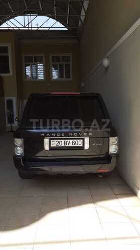 Land Rover Range Rover 2003, 145,000 km - 4.4 л - Gəncə