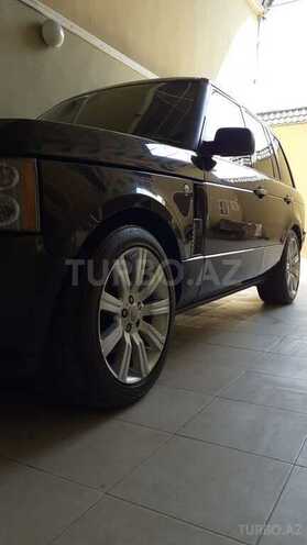 Land Rover Range Rover 2003, 145,000 km - 4.4 л - Gəncə
