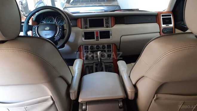 Land Rover Range Rover 2003, 145,000 km - 4.4 л - Gəncə