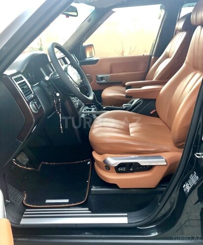 Land Rover Range Rover 2006, 186,000 km - 4.4 л - Bakı