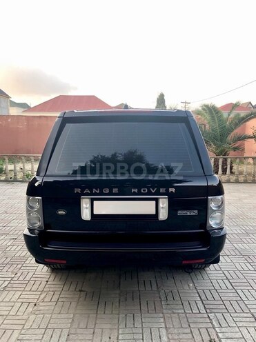 Land Rover Range Rover 2006, 186,000 km - 4.4 л - Bakı