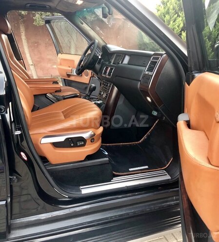 Land Rover Range Rover 2006, 186,000 km - 4.4 л - Bakı