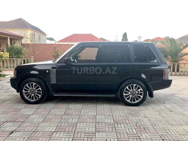 Land Rover Range Rover 2006, 186,000 km - 4.4 л - Bakı