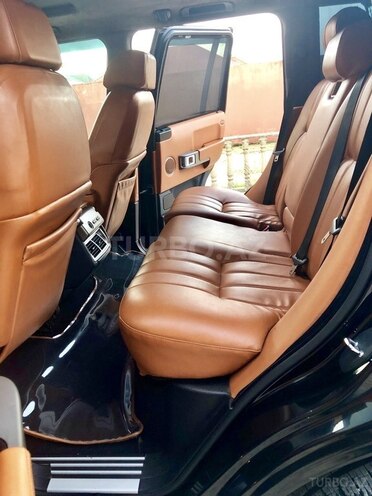 Land Rover Range Rover 2006, 186,000 km - 4.4 л - Bakı