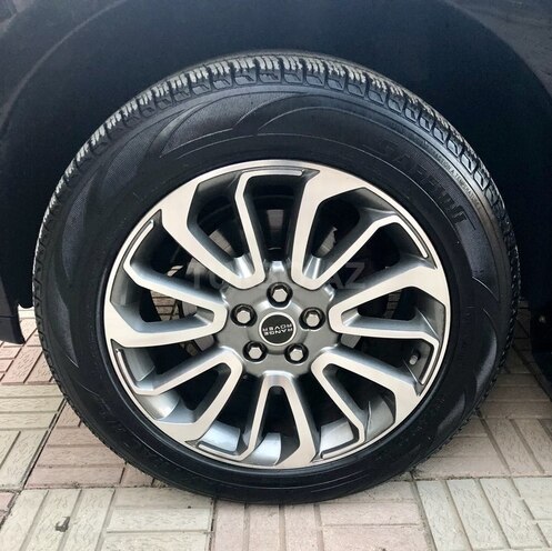 Land Rover Range Rover 2006, 186,000 km - 4.4 л - Bakı