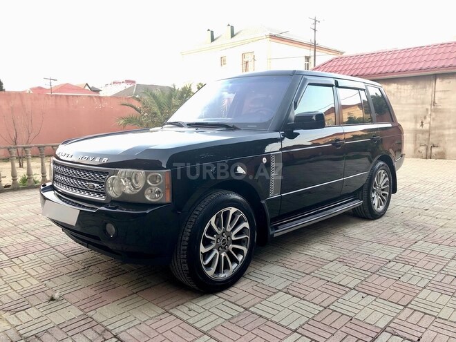 Land Rover Range Rover 2006, 186,000 km - 4.4 л - Bakı