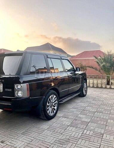 Land Rover Range Rover 2006, 186,000 km - 4.4 л - Bakı