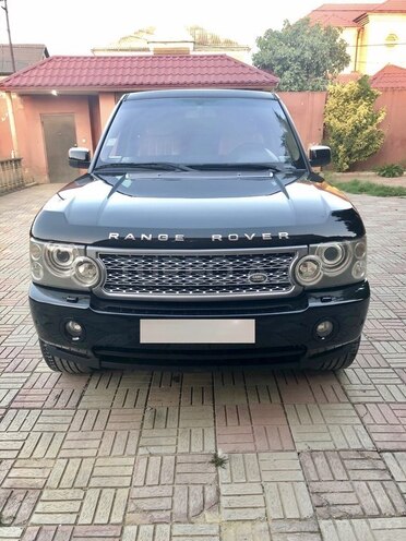 Land Rover Range Rover 2006, 186,000 km - 4.4 л - Bakı