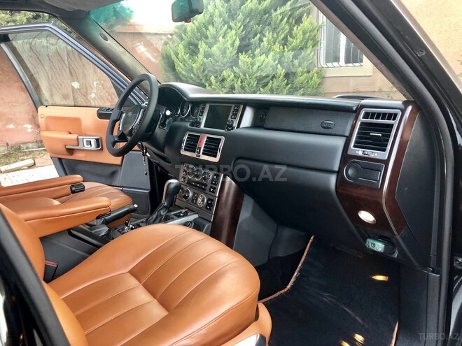 Land Rover Range Rover 2006, 186,000 km - 4.4 л - Bakı