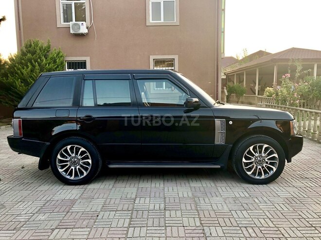 Land Rover Range Rover 2006, 186,000 km - 4.4 л - Bakı