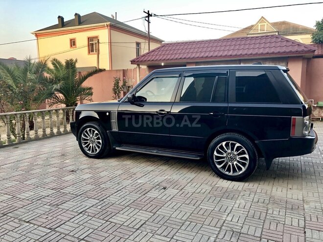 Land Rover Range Rover 2006, 186,000 km - 4.4 л - Bakı