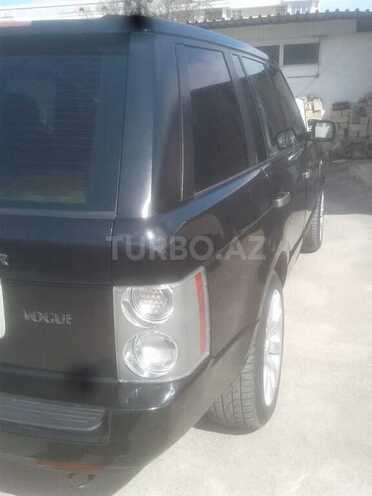 Land Rover Range Rover 2003, 145,000 km - 4.4 л - Gəncə