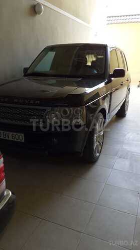 Land Rover Range Rover 2003, 145,000 km - 4.4 л - Gəncə