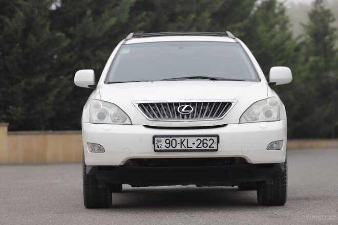 Lexus RX 350 2008, 130,000 km - 3.5 l - Qusar