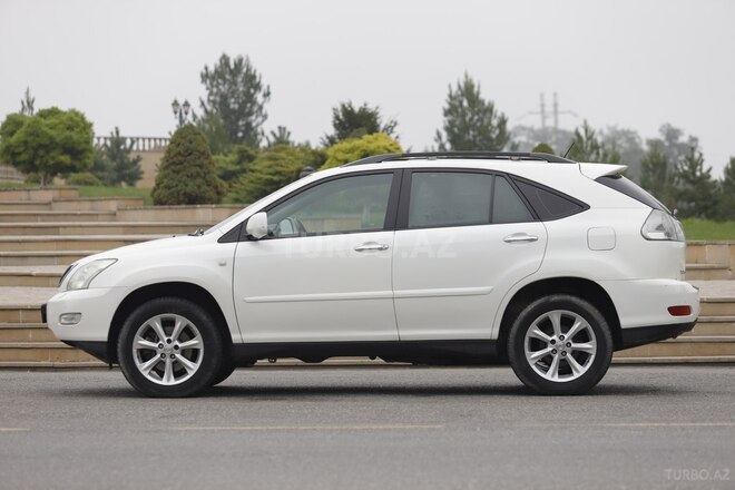 Lexus RX 350 2008, 130,000 km - 3.5 l - Qusar