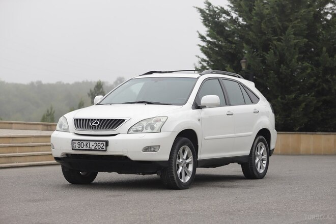 Lexus RX 350 2008, 130,000 km - 3.5 l - Qusar
