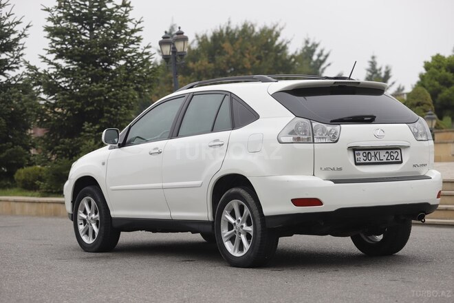 Lexus RX 350 2008, 130,000 km - 3.5 l - Qusar