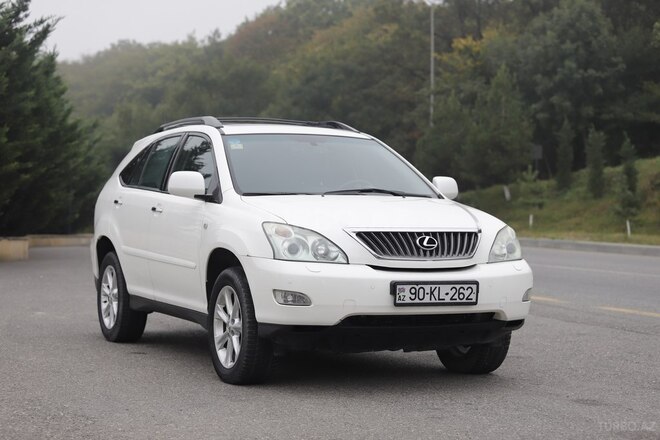 Lexus RX 350 2008, 130,000 km - 3.5 l - Qusar