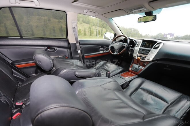 Lexus RX 350 2008, 130,000 km - 3.5 l - Qusar