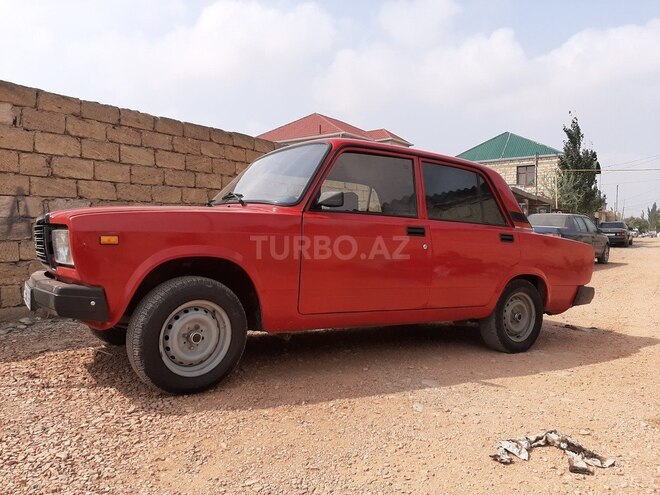LADA (VAZ) 2107 2003, 123,000 km - 1.5 l - Quba