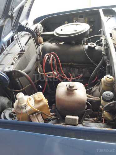 LADA (VAZ) 2106 1992, 200,000 km - 1.6 l - Saatlı