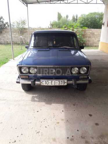 LADA (VAZ) 2106 1992, 200,000 km - 1.6 l - Saatlı