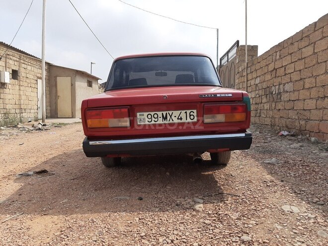 LADA (VAZ) 2107 2003, 123,000 km - 1.5 l - Quba