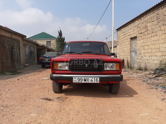 LADA (VAZ) 2107 2003, 123,000 km - 1.5 l - Quba