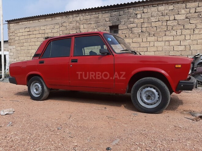 LADA (VAZ) 2107 2003, 123,000 km - 1.5 l - Quba